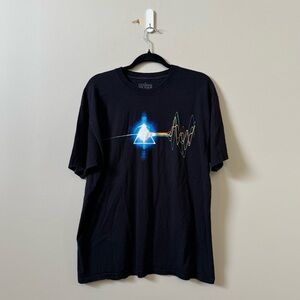 PINK FLOYD Exhibition their mortal Reminds short sleeve unisex graphic t-shirt